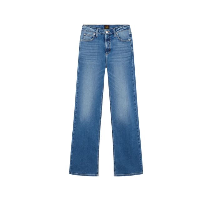 Damesjeans Lee Lana Country Bootcut