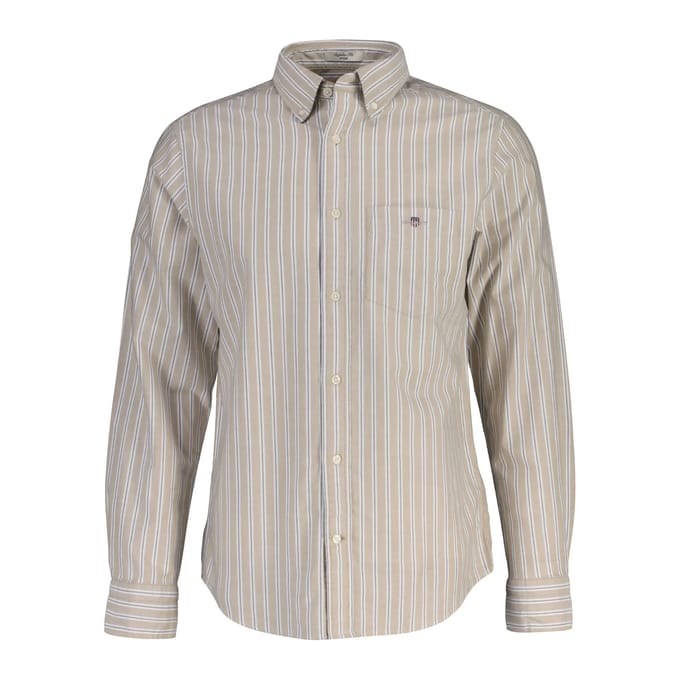 Reguliere Overhemden Gant Classic Oxford