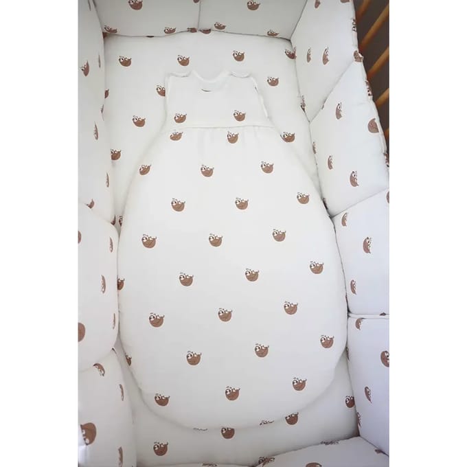 Gloop! Baby zomerslaapzak Sleepy 100x45 cm