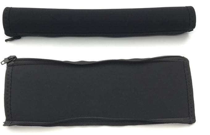 Hoofdsteunhoes / kussen Geschikt voor ATH MSR7/M50X/M40X/M30/M20X