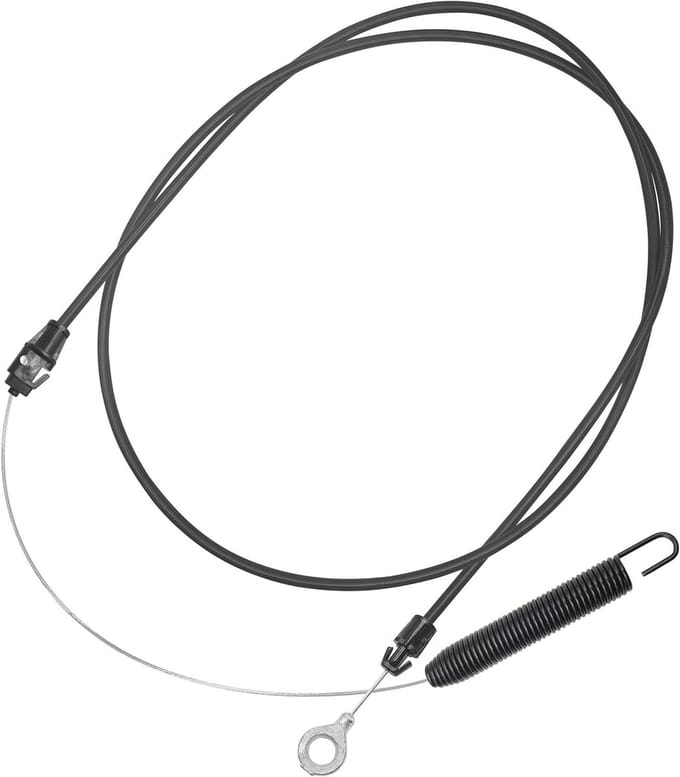 Koppelingskabel - Maaidek Kabel - Grasmaaier Onderhoud - Specifieke Maaidek Compatibiliteit - 42" 46" Dekken - null