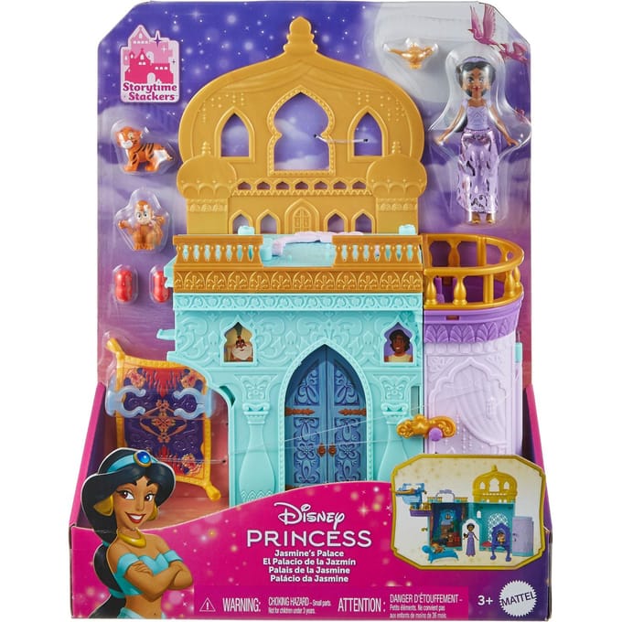 Disney Princess sd kasteel speelset assorti