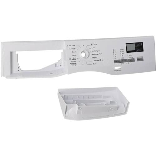 AEG controlepaneel, wit, AEG, FR 140283729014