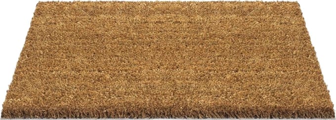 Deurmat Kokos - Beige - 40 x 60 cm