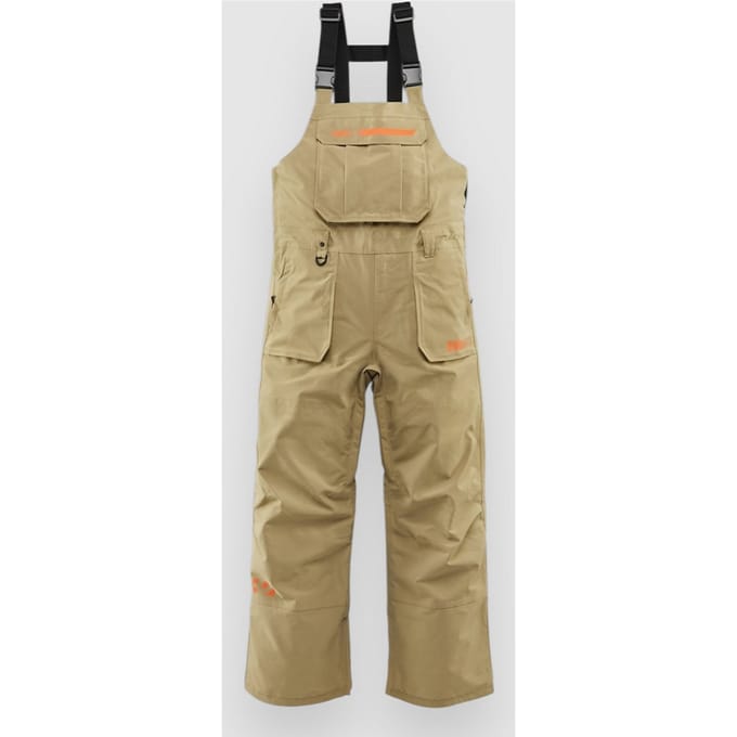 ThirtyTwo Basement Bib Pants bruin