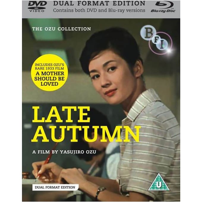 Late herfst / A Mother Should be Loved (Dual Format Editie)