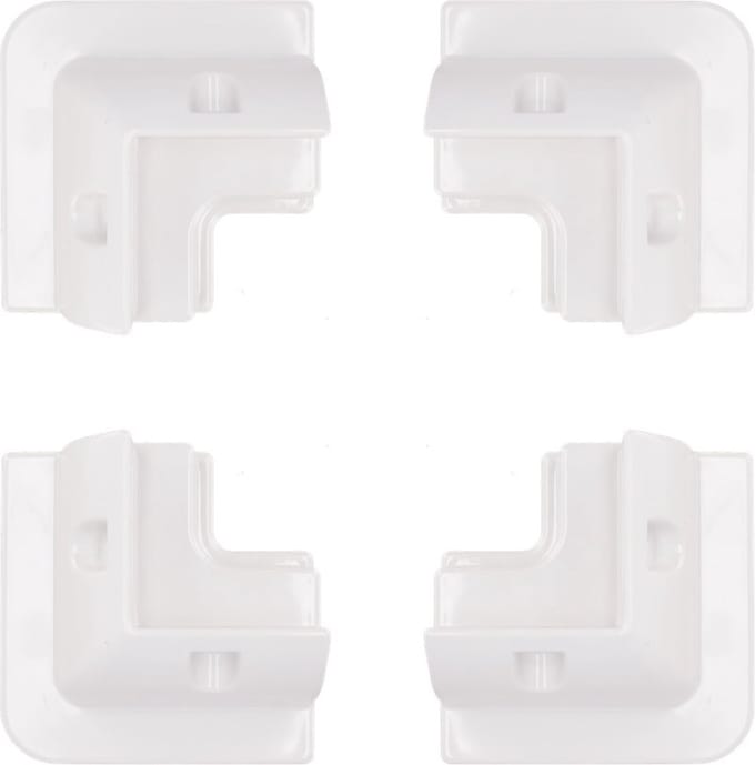 Mestic Solar montage set ABS wit