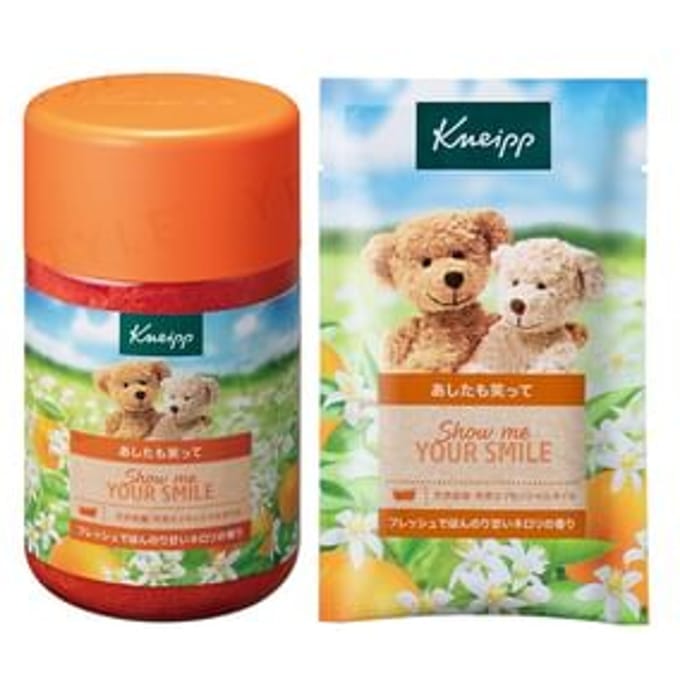 Kneipp Japan - Bath Salt Neroli 50g