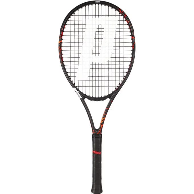 Prince Beast 100 250 Tennissnaar L0 - Lichtgewicht & Wendbaar
