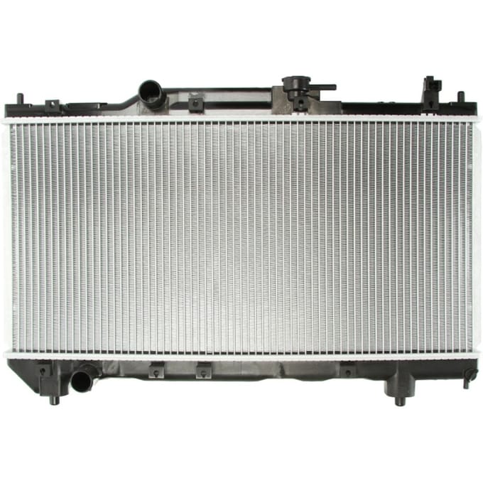 Radiator, motorkoeling NISSENS 64781A