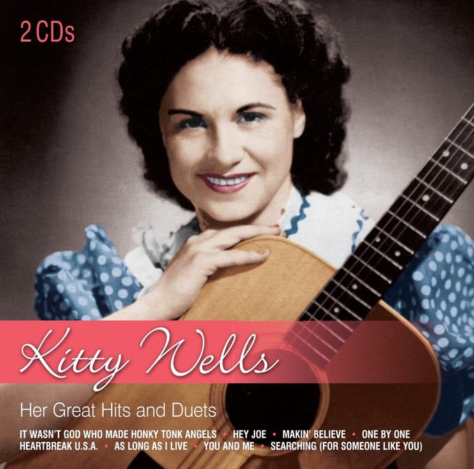 Kitty Wells - Her Great Hits And Duets (2 CD)