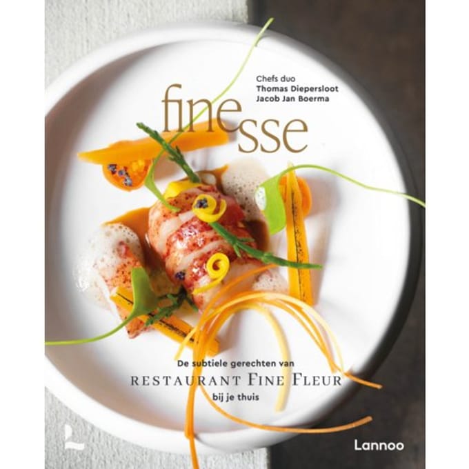Finesse - Thomas Diepersloot