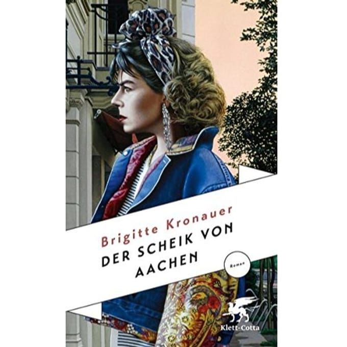 Der Scheik von Aachen - Kronauer, Brigitte