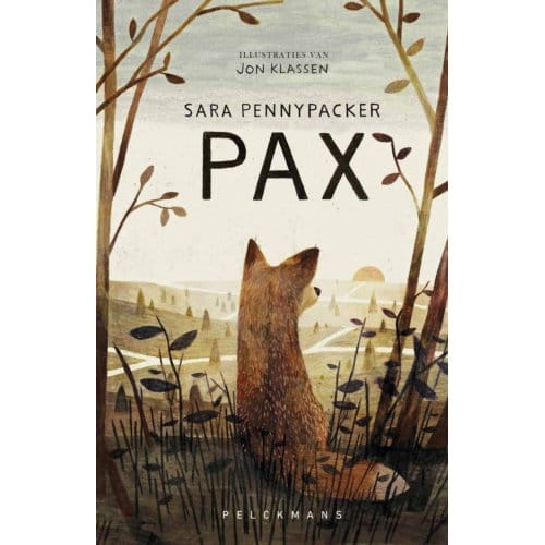 Pax - Sara Pennypacker