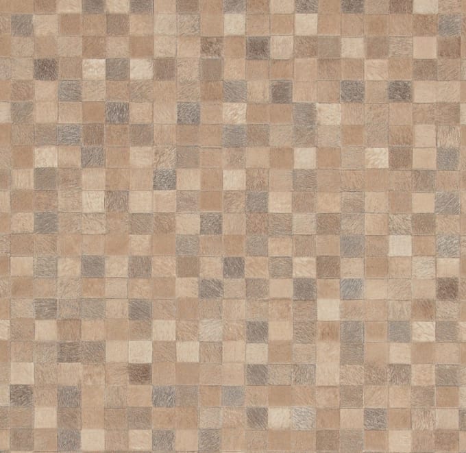 BN Wallcoverings Vliesbehang leatherlook 17973