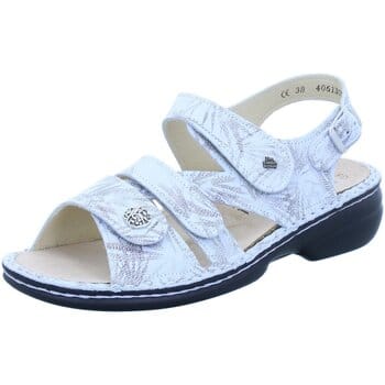 Sandalen met sleehak Finn Comfort -