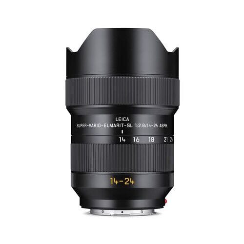Leica Super-Vario-Elmarit-SL 14-24mm f2.8 ASPH.  L-mount