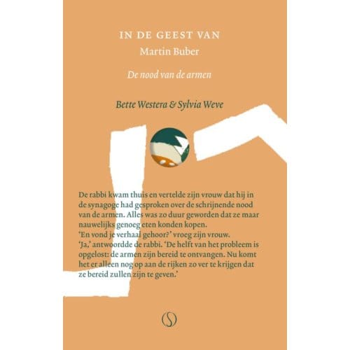 Martin Buber - In De Geest Van - Bette Westera