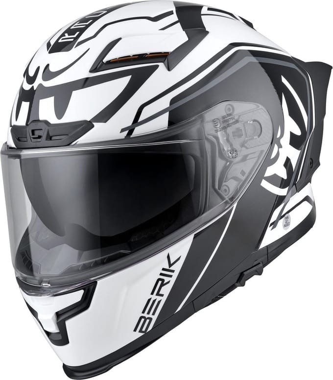 Berik FF871 Mapuro Helm -