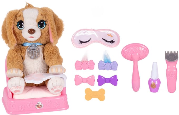 Disney Princess Style Collectie – Mijn verwende puppy