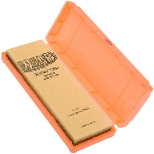 Shapton Pro Stone korrel 1000 medium slijpsteen, K0702