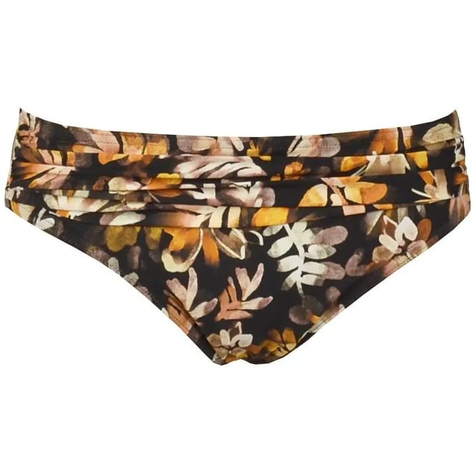 Eenvoudige bikini slip dames Red Point Beth 4