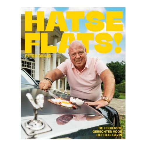 Hatseflats! - Peter Gillis
