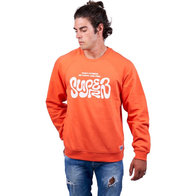 Sudadera Don't Stress Sweatshirt