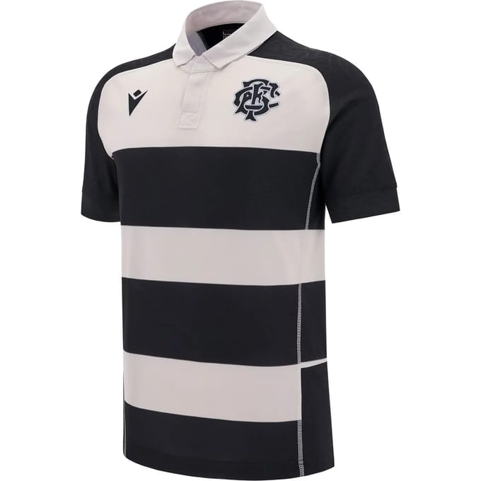 Thuiswedstrijd Shirt Barbarian Rugby Club 2024/25