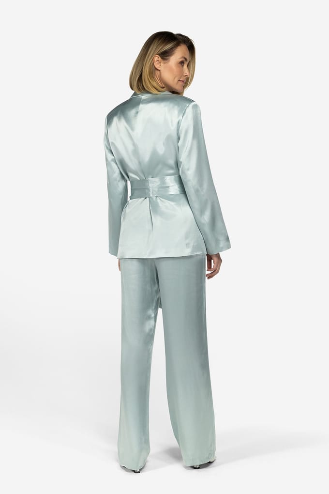 Ibana Francis - Bridal Mint Green Taglia: L | Blazers Outlet | Donna | Ciano
