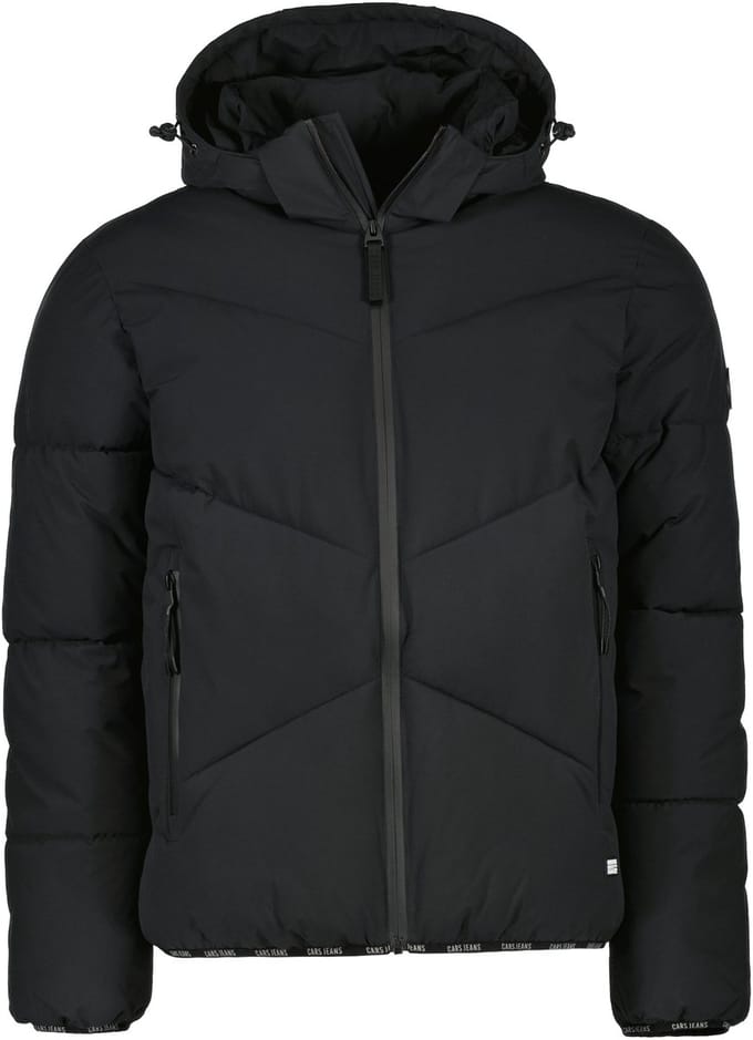 COPELEY Polyester Black