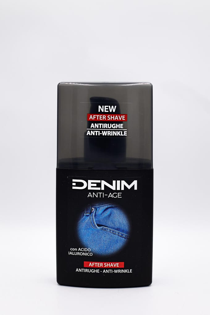 Baume à Barbe Denim Anti-Âge 100 ml