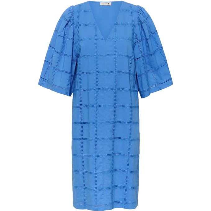Dames midi-jurk Soaked in Luxury SLCarmelita