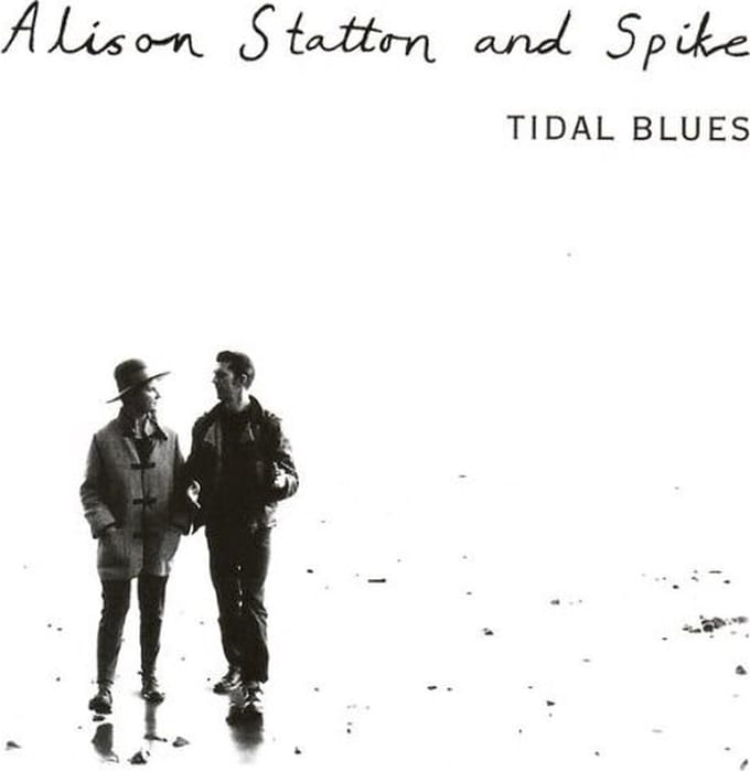 Alison Statton & Spike - Tidal Blues + Weekend (CD) (Remastered)