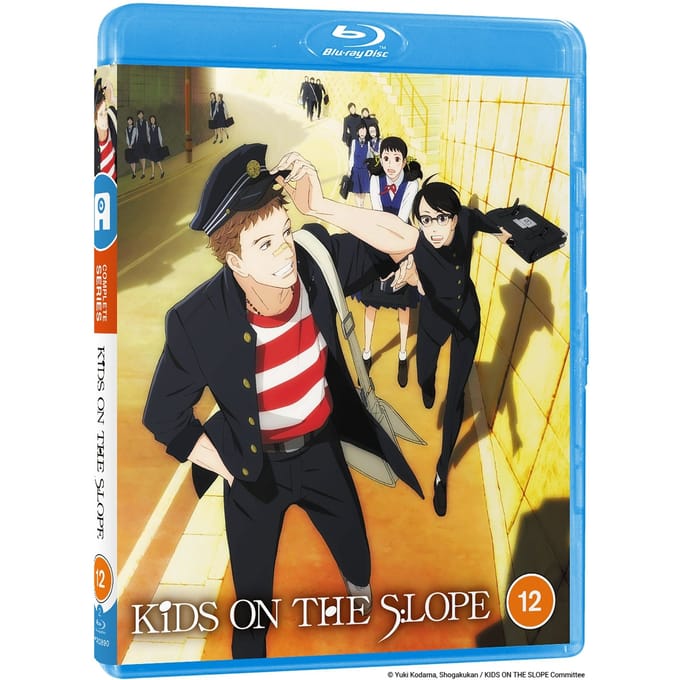 Kids on the Slope