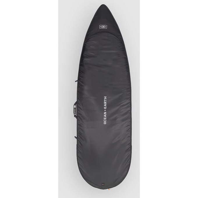 Ocean & Earth Cor_x Shortboard 6´0´´ Surfboardhoes Zwart