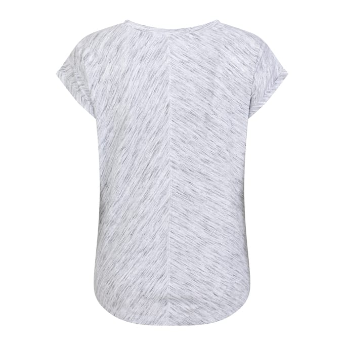 Mountain Warehouse Dames/Dames Retreat T-Shirt (Wit)
