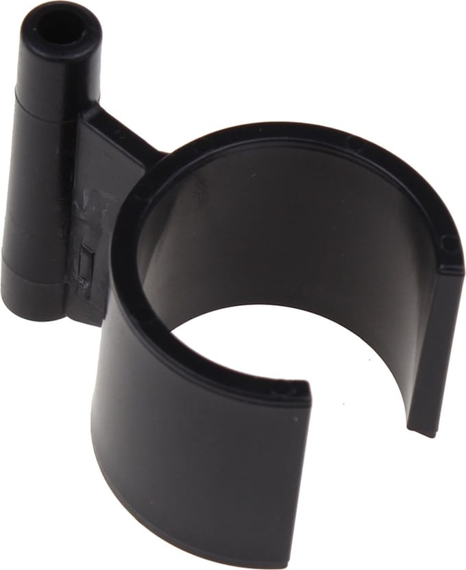 NILFISK - Parkeerclip zwart - POWER serie - 1470585500