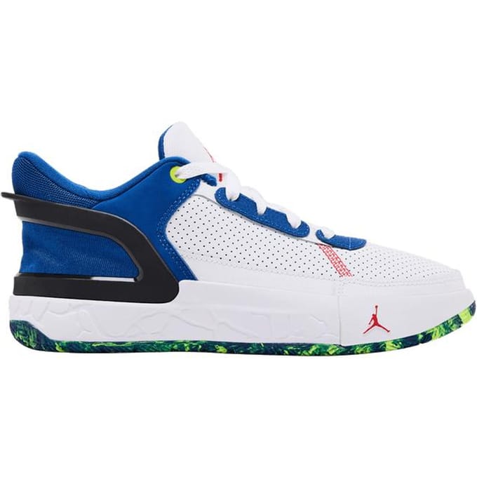 Jordan DAG1 EO Wit Stormblauw Schatblauw Universiteitsrood (GS) 36 white