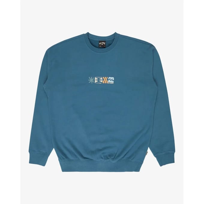 Billabong Core Lord Sweatshirt Blauw XL Man