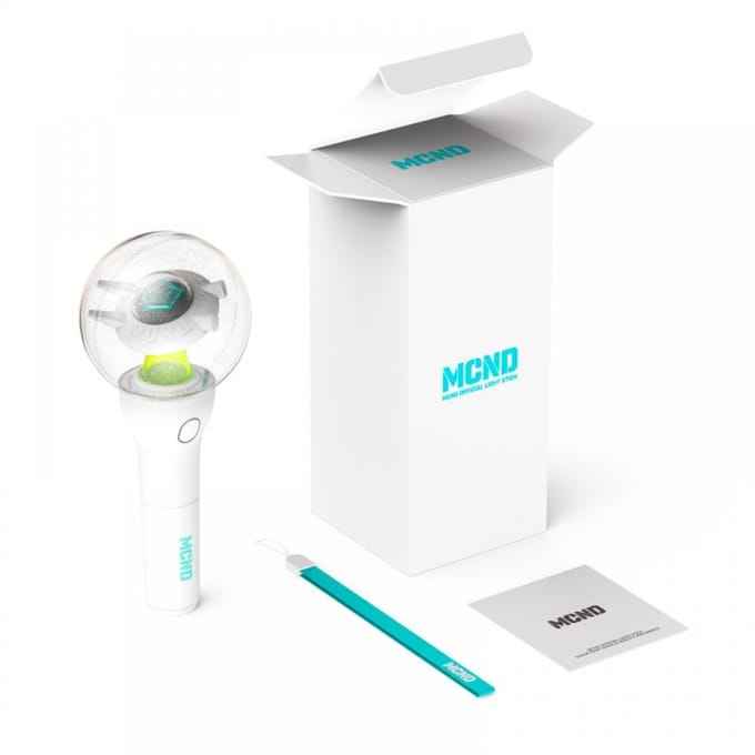 Bâton lumineux officiel Mcnd gray