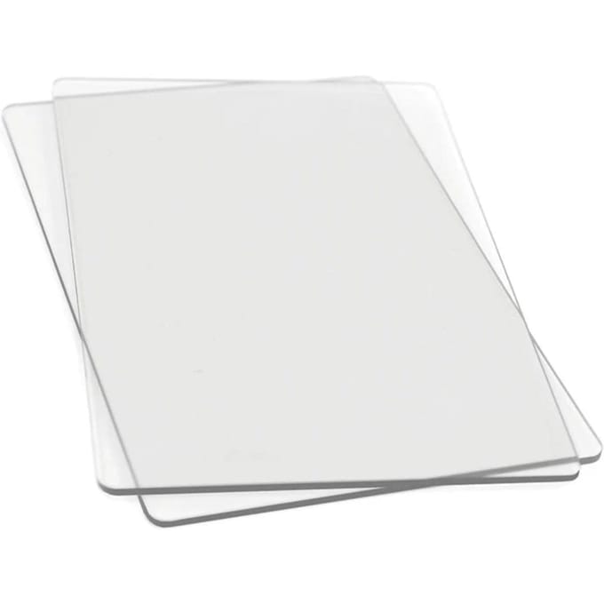 Plaques de coupe pour machine Big Shot A5 | Sizzix
