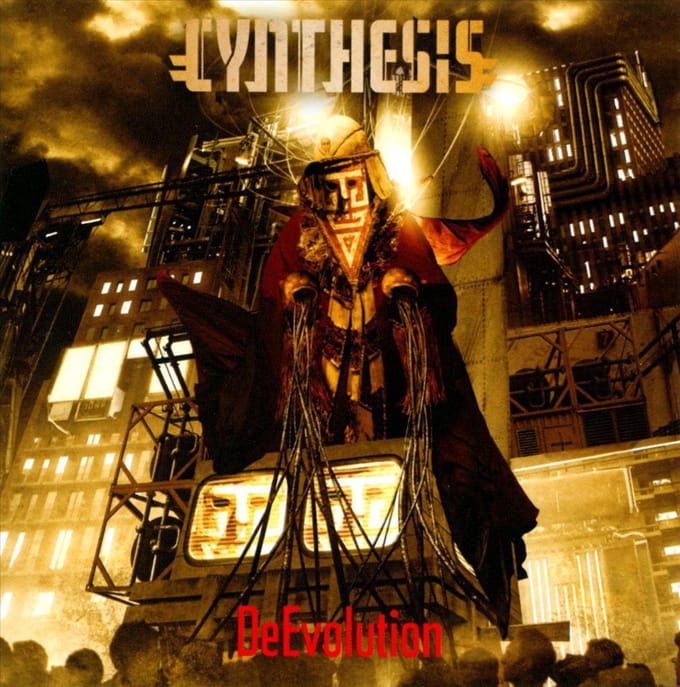 Deevolution - Cynthesis