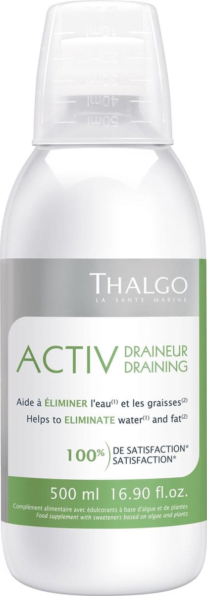 Thalgo Activ Draining Drinkbare Kuur - 500ml - Afslanken