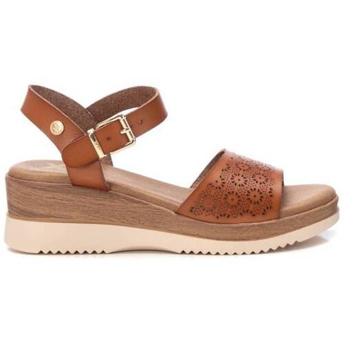 Sandalen met sleehak Xti 143850