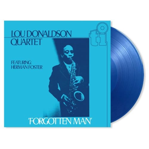Forgotten Man - Lou Donaldson