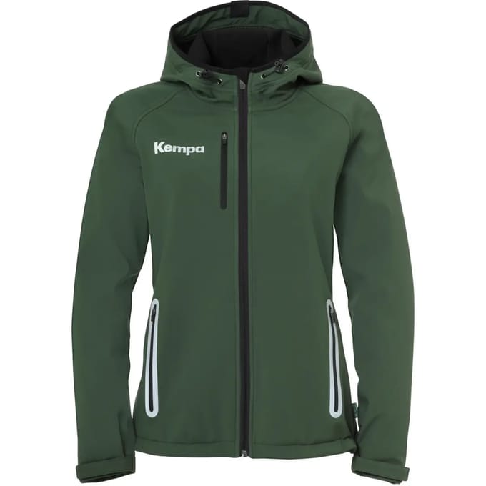 Kempa softshelljack voor dames 2003673