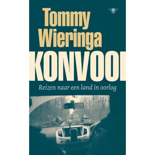 Konvooi - Tommy Wieringa