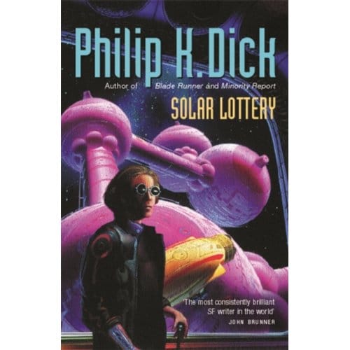 Solar Lottery - Gollancz S.F. - Philip K Dick
