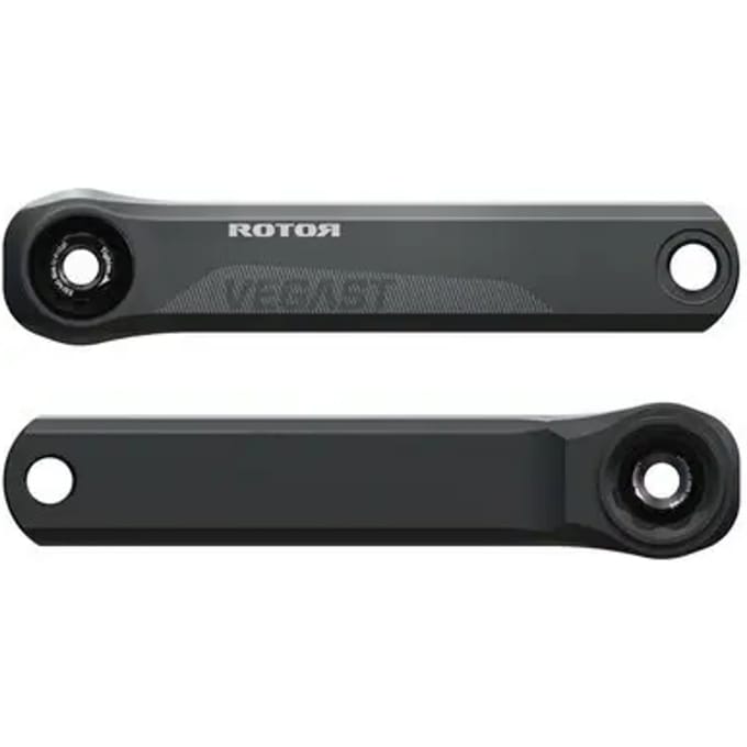 Rotor Vegast 24 Pedaalarm Zwart 170 mm